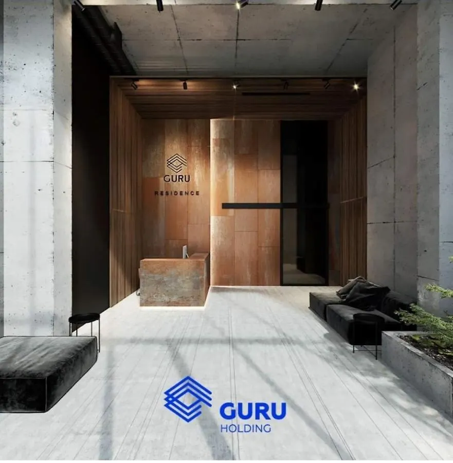 Apartment Guru - In New Батуми Грузия