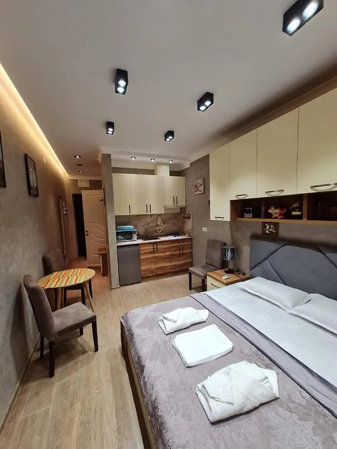 Apartment Guru - In New Батуми