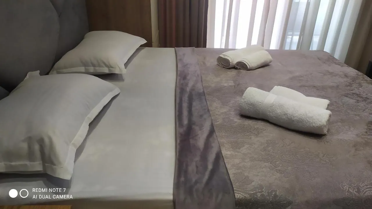 Apartment Guru - In New Батуми