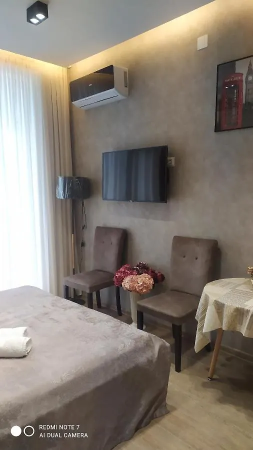 Apartment Guru - In New Батуми